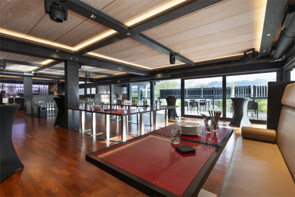 ÉVÉNEMENTS D’ENTREPRISE